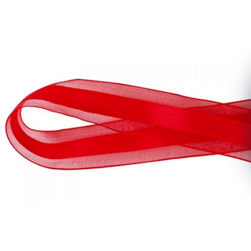 Fita Voilset Vermelho